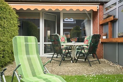 Vakantiehuis Ontspannende vakantie Dahme