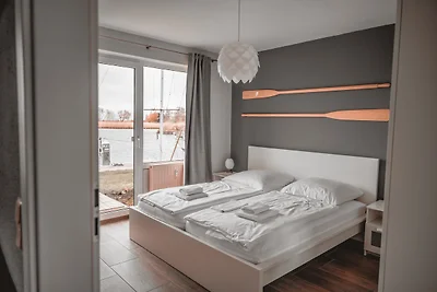 Vakantieappartement Gezinsvakantie Ueckermünde