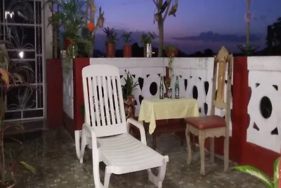 Hostal El Bosque Appartement 1