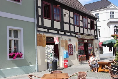 Vakantieappartement Gezinsvakantie Lübbenau/ OT Ragow