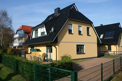 Casa de vacaciones Vacaciones de reposo Zingst