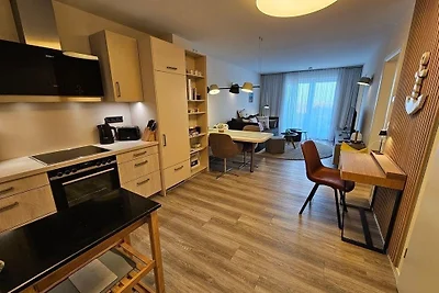 Meeresblick "Appartment 33", Haus 3