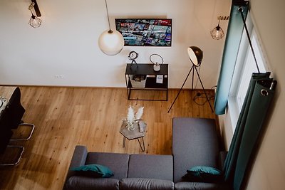 Vakantieappartement Gezinsvakantie Wyhl