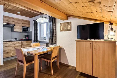 Appartement Bergfried #4 - Ski IN