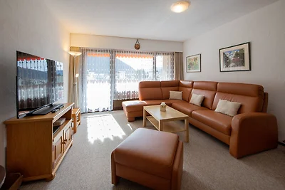 Vakantieappartement Gezinsvakantie Davos