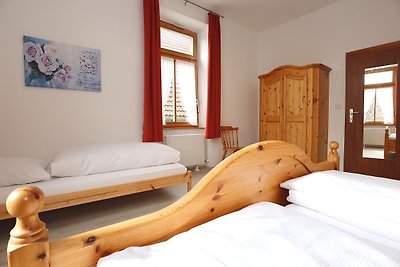 Vakantieappartement Gezinsvakantie Rötenbach