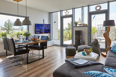 Vakantiehuis Ontspannende vakantie Heiligenhafen