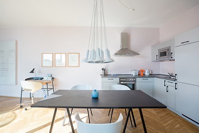 Vakantieappartement Gezinsvakantie Berlijn Mitte