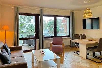 Appartamento Vacanza con famiglia Wyk