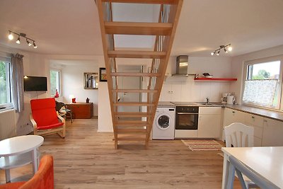 Maisonette-Wohnung mit grosser