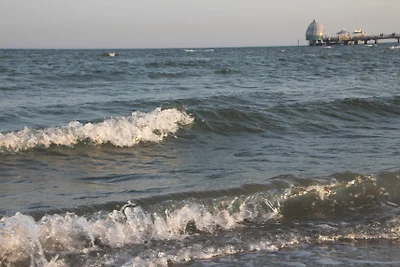 Appartamento Vacanza con famiglia Grömitz