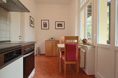 Vakantieappartement Gezinsvakantie Eisenach