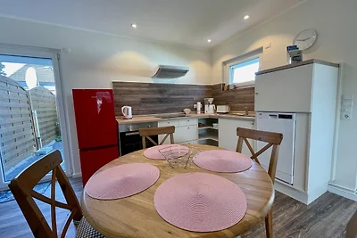 Maison de vacances Vacances relaxation Niendorf (Ostsee)