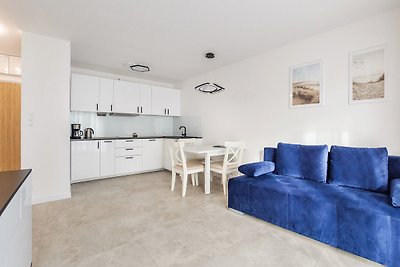 Vakantieappartement Gezinsvakantie Dziwnow