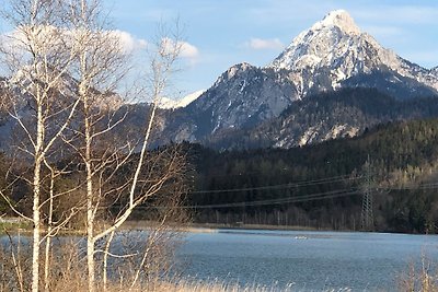 Appartamento Vacanza con famiglia Füssen