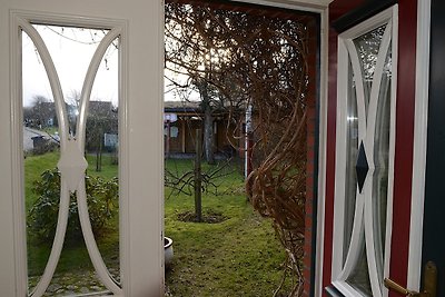 Ferien unterm Reetdach Whg 01