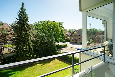 Apartament Dla rodzin Niendorf (Ostsee)