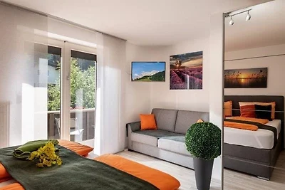 Vakantieappartement Gezinsvakantie Eisenberg