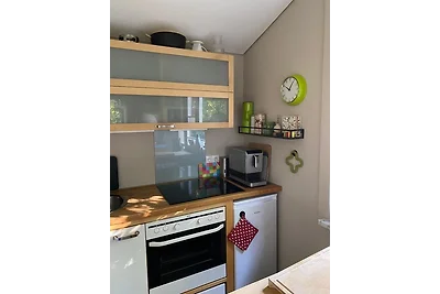 Schwedenhäuschen am See - einfach