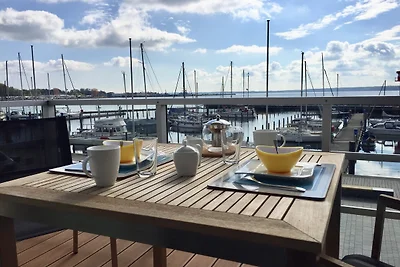 Vakantieappartement Gezinsvakantie Eckernförde