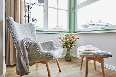 Vakantieappartement Gezinsvakantie Sellin