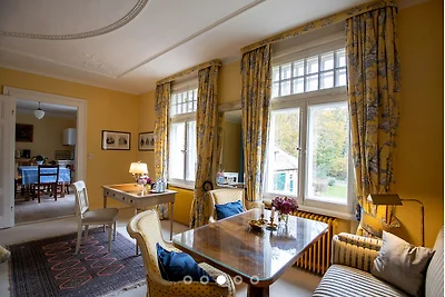 Rundes Apartment