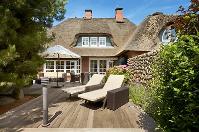 Landhaus Am Dünenweg / West