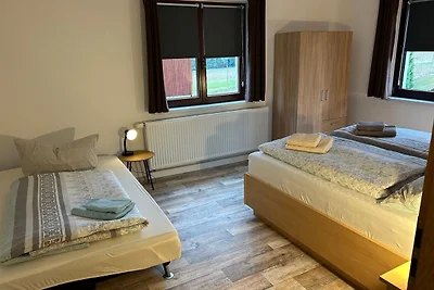 Pumphuts Scheune Ferienwohnung Nr.