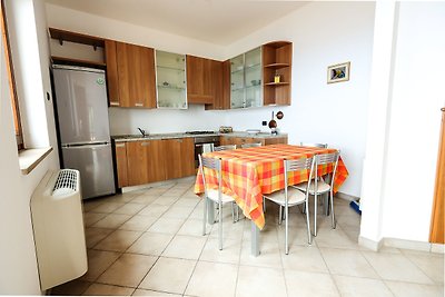 Vakantieappartement Gezinsvakantie Salerno