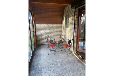 Ferienhaus direkt am Deich