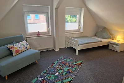 Vakantieappartement Gezinsvakantie Papenburg