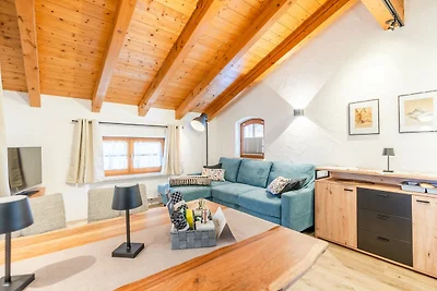 Ortliebs Häusle, Whg DG