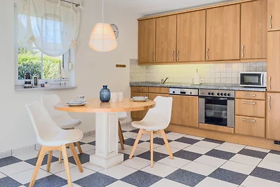 Vakantiehuis Ontspannende vakantie Wieck