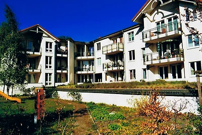 Vakantieappartement Gezinsvakantie Graal-Müritz
