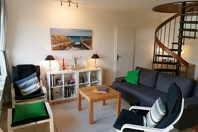 Haus Deichläufer Wohnung Seeluft