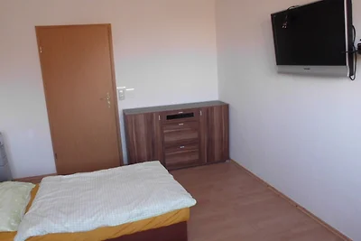Appartamento Vacanza con famiglia Krusenhagen