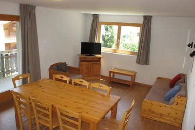 Appartamento Vacanza con famiglia Haute-Nendaz