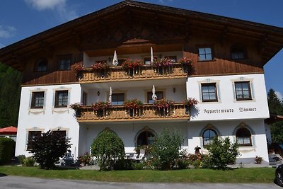 Vakantieappartement Gezinsvakantie Bichlbach