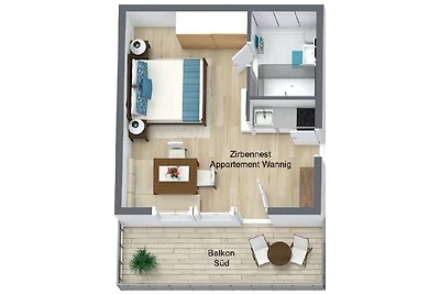 Apartment Wannig