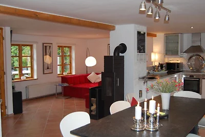 Luxuriöses Ferienhaus Room No. 7