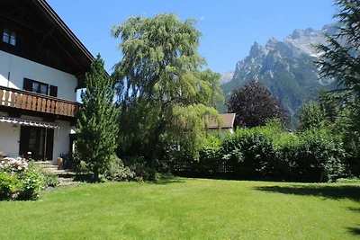 Vakantieappartement Gezinsvakantie Mittenwald