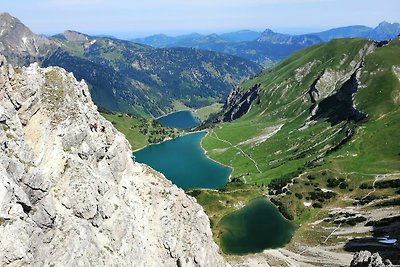 Vakantieappartement Gezinsvakantie Grän