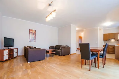 apartman za odmor Obiteljski odmor Misdroy