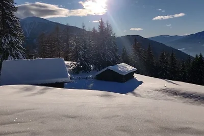 Hüttenurlaub Trentino-Südtirol