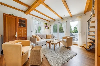 Rügenbrise mit Seeblick - Fewo OG