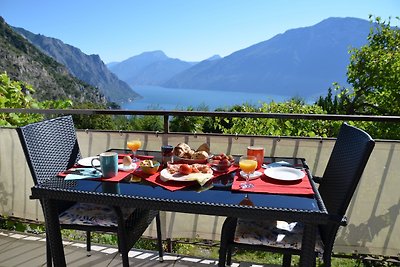 Vakantieappartement Gezinsvakantie Tremosine sul Garda