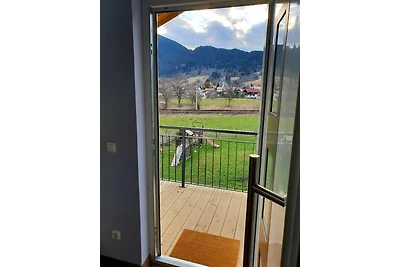 Appartamento Vacanza con famiglia Ober-Unterammergau