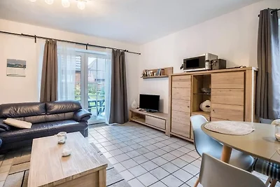 Vakantiehuis Ontspannende vakantie Dornum