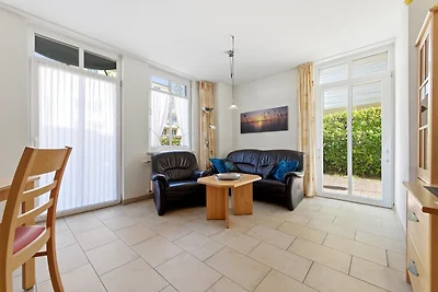 Appartement Vacances avec la famille Bansin