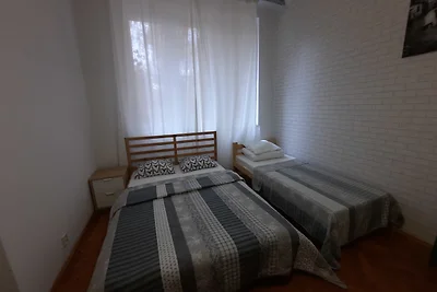 Quadruple room (Cracow Old Town)